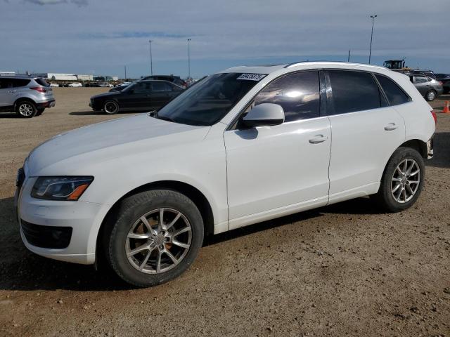 2012 AUDI Q5 PREMIUM PLUS   à vendre chez Copart AB - EDMONTON