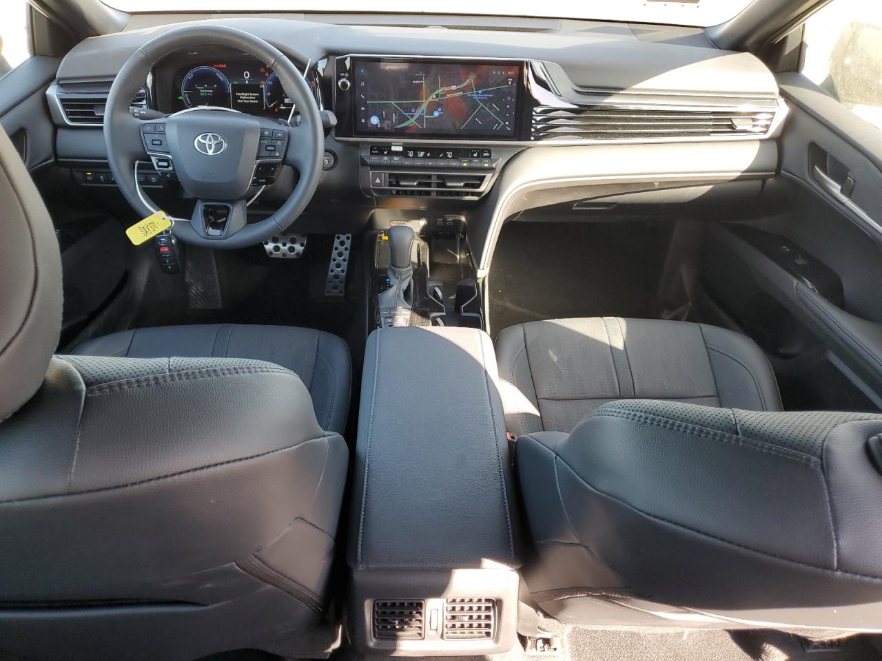 2025 Toyota Camry Xse VIN: 4T1DAACK1SU102237 Lot: 69725505