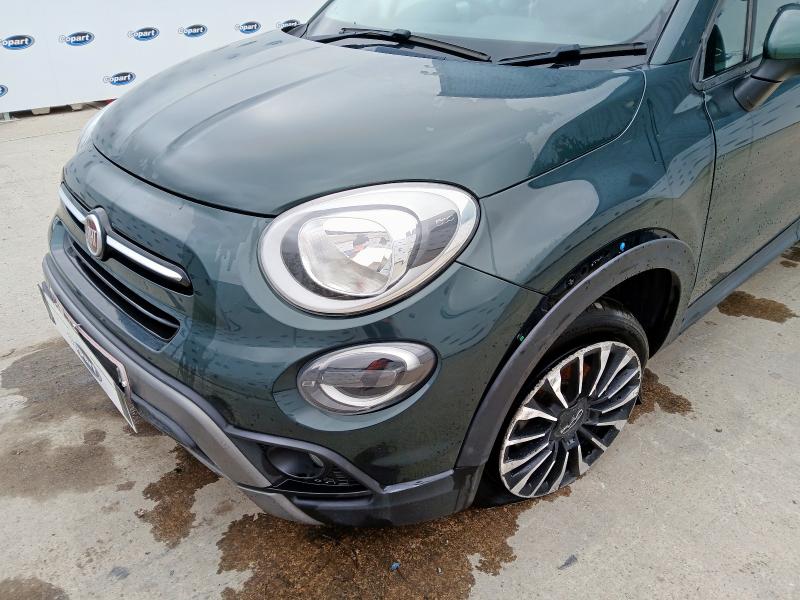 2019 FIAT 500X CITY