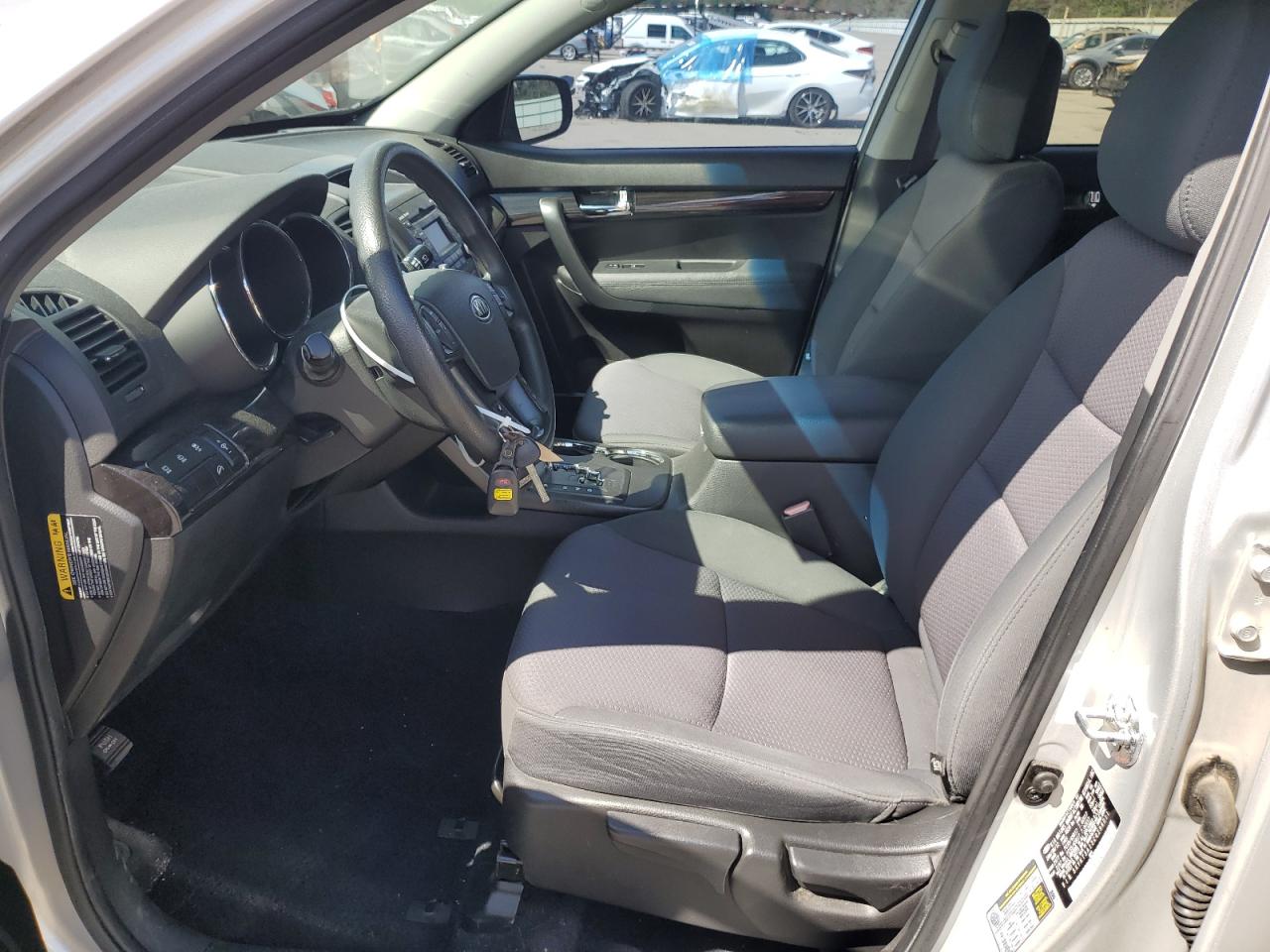 2012 Kia Sorento Base VIN: 5XYKT3A13CG296011 Lot: 70439785