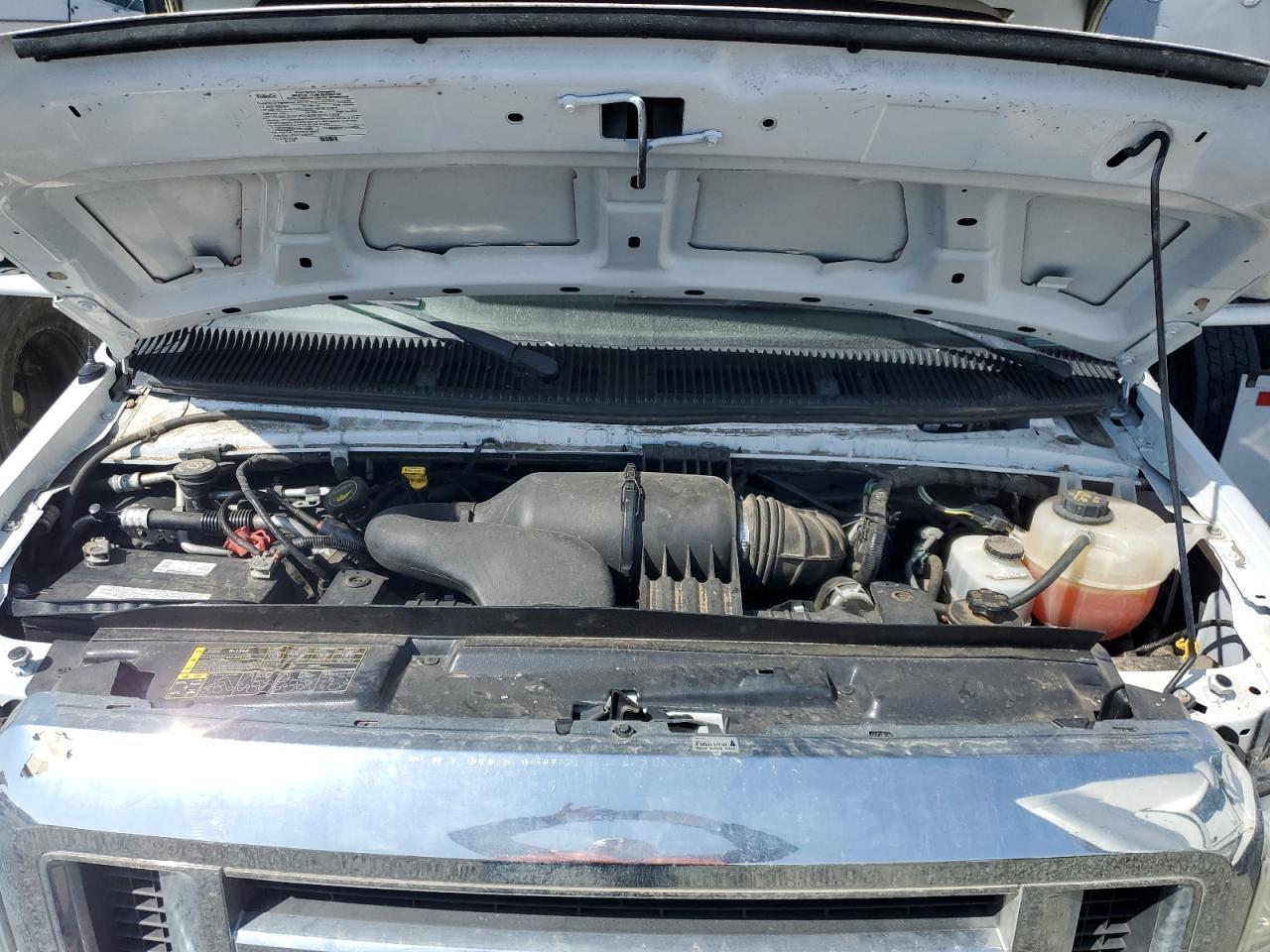 2017 Ford Econoline - Rv VIN: 1FDXE4FS2HDC24564 Lot: 71209245