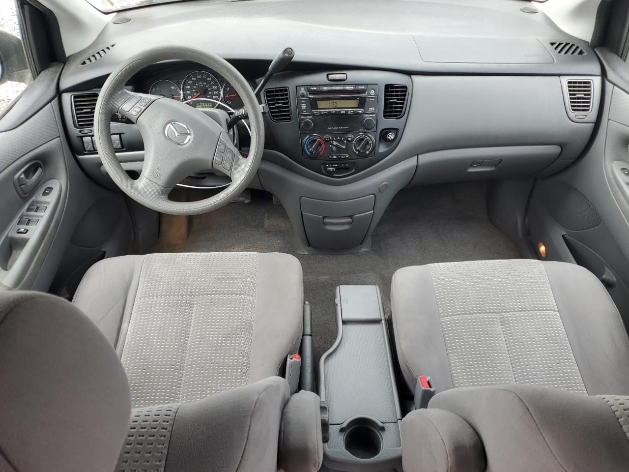 2005 Mazda Mpv Wagon VIN: JM3LW28A950537453 Lot: 68719105