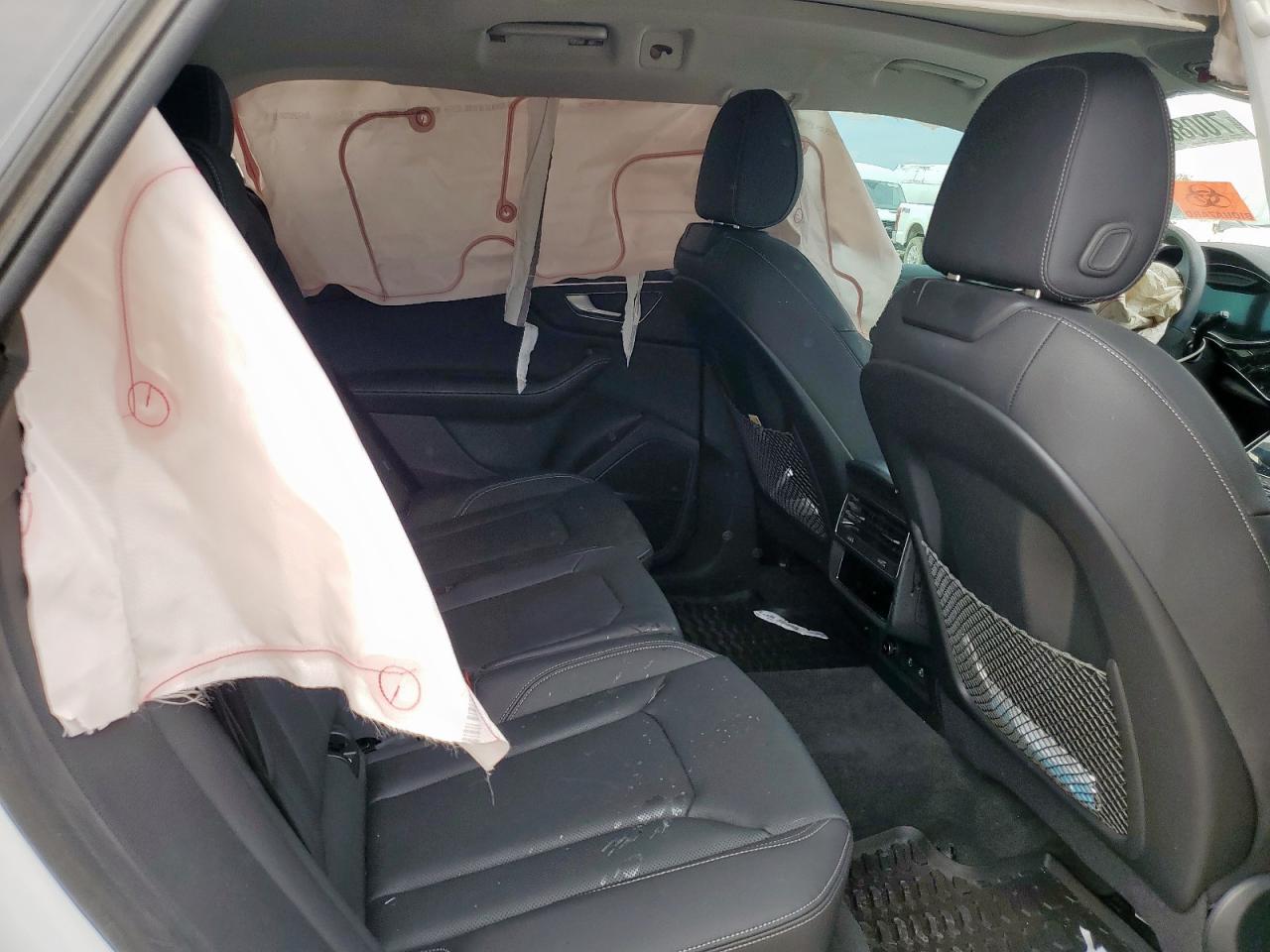 2023 Audi Q8 Premium Plus S-Line VIN: WA1EVBF11PD012982 Lot: 70080175