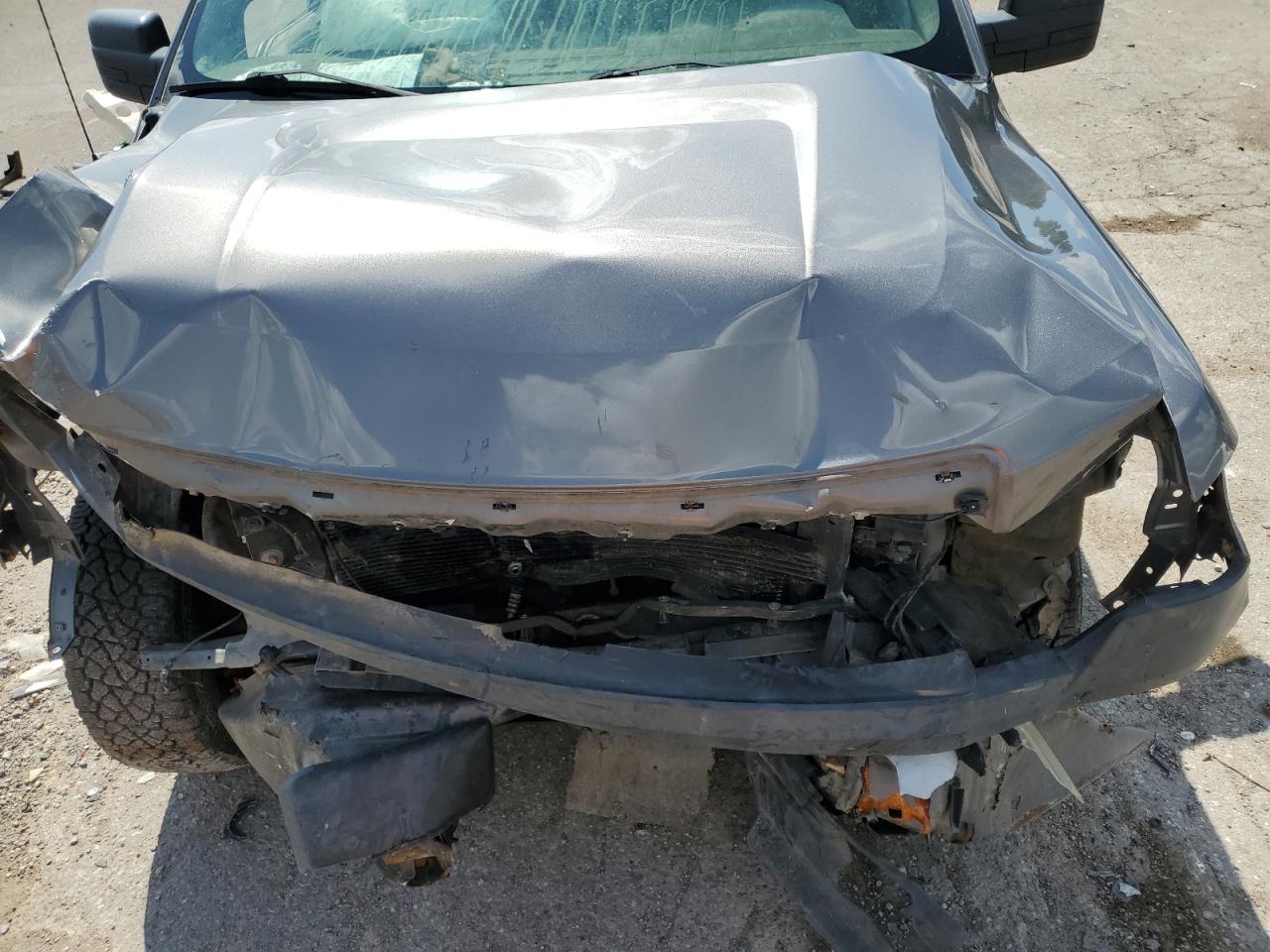 2010 Ford F150 Supercrew VIN: 1FTFW1EV7AFB71247 Lot: 66223885