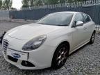 2010 ALFA ROMEO GIULIETTA VELOCE M-AIR TB  for sale at Copart BELFAST