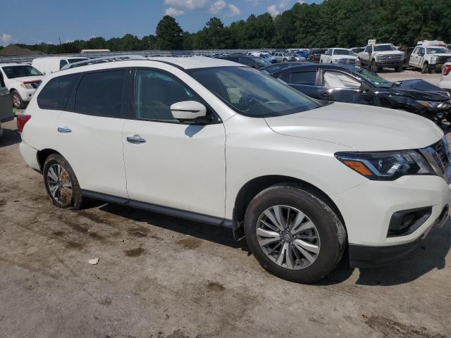  NISSAN PATHFINDER 2019 Белы