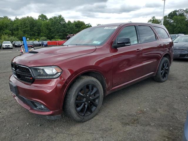 2018 DODGE DURANGO GT à vendre chez Copart CT - HARTFORD SPRINGFIELD