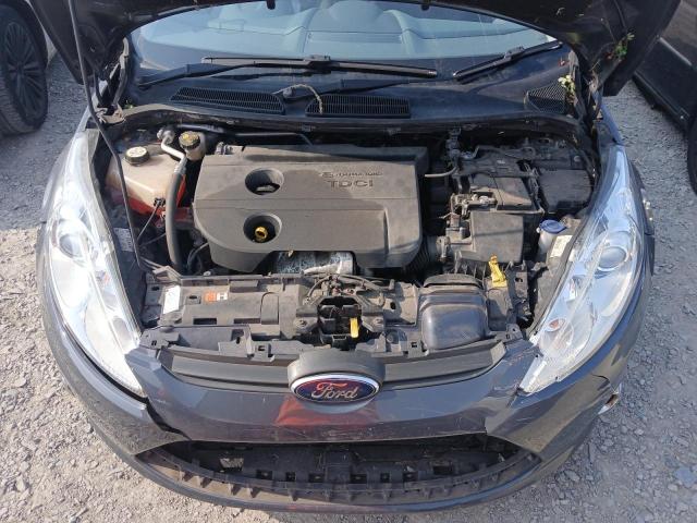 2010 FORD FIESTA ZETEC TDCI 70 