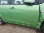 2009 VAUXHALL AGILA CLUB AUTO  for sale at Copart YORK