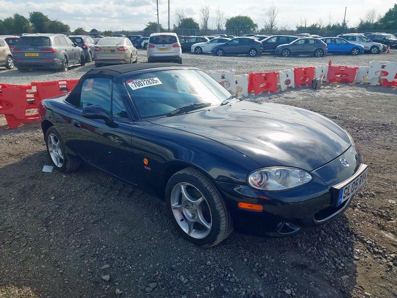 2005 MAZDA MX-5 ICON