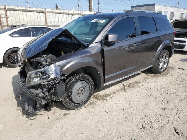  DODGE JOURNEY 2016 Сharcoal