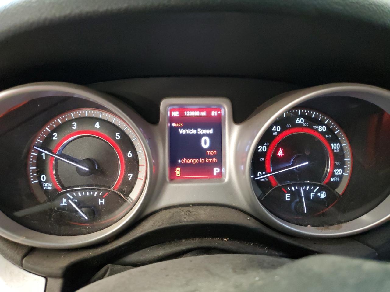 2013 Dodge Journey R/T VIN: 3C4PDDEG2DT595460 Lot: 68951095