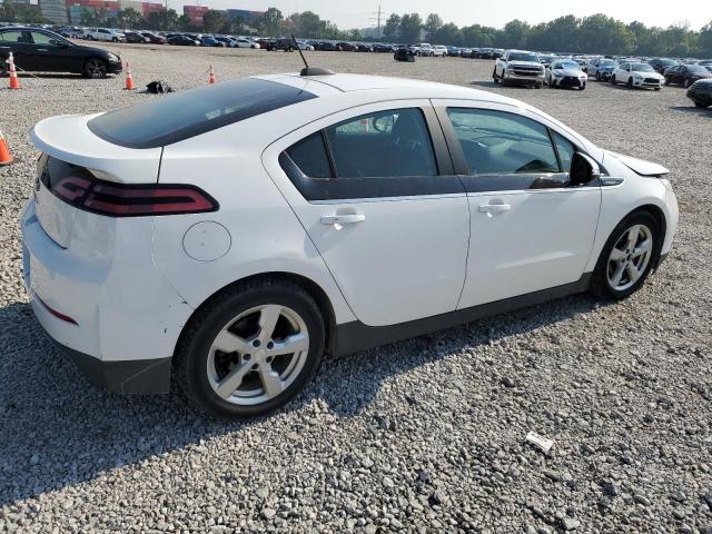  CHEVROLET VOLT 2015 White