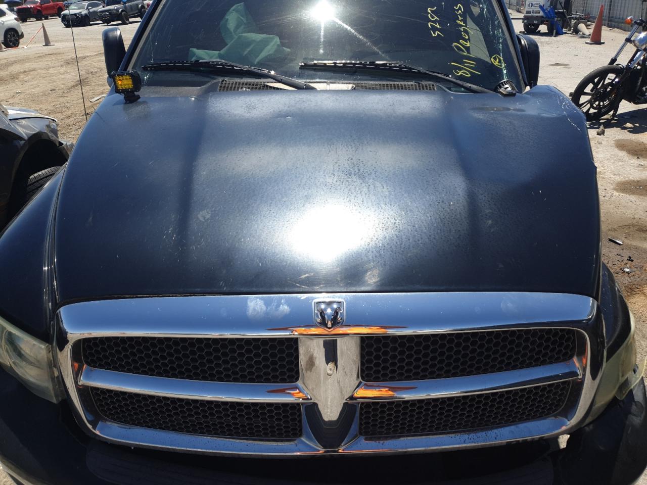 2003 Dodge Ram 1500 St VIN: 1D7HA16N03J512810 Lot: 68737335