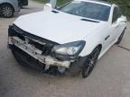 2015 MERCEDES BENZ SLK250 AMG for sale at Copart SANDWICH