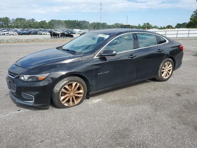  CHEVROLET MALIBU 2018 Czarny