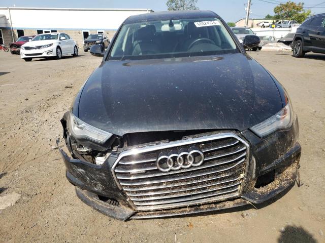  AUDI A6 2018 Черный