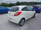 2014 FORD KA ZETEC  for sale at Copart ST HELENS
