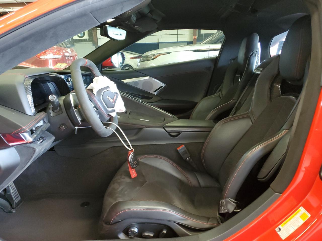 2020 Chevrolet Corvette Stingray 3Lt VIN: 1G1Y82D40L5111569 Lot: 69216285