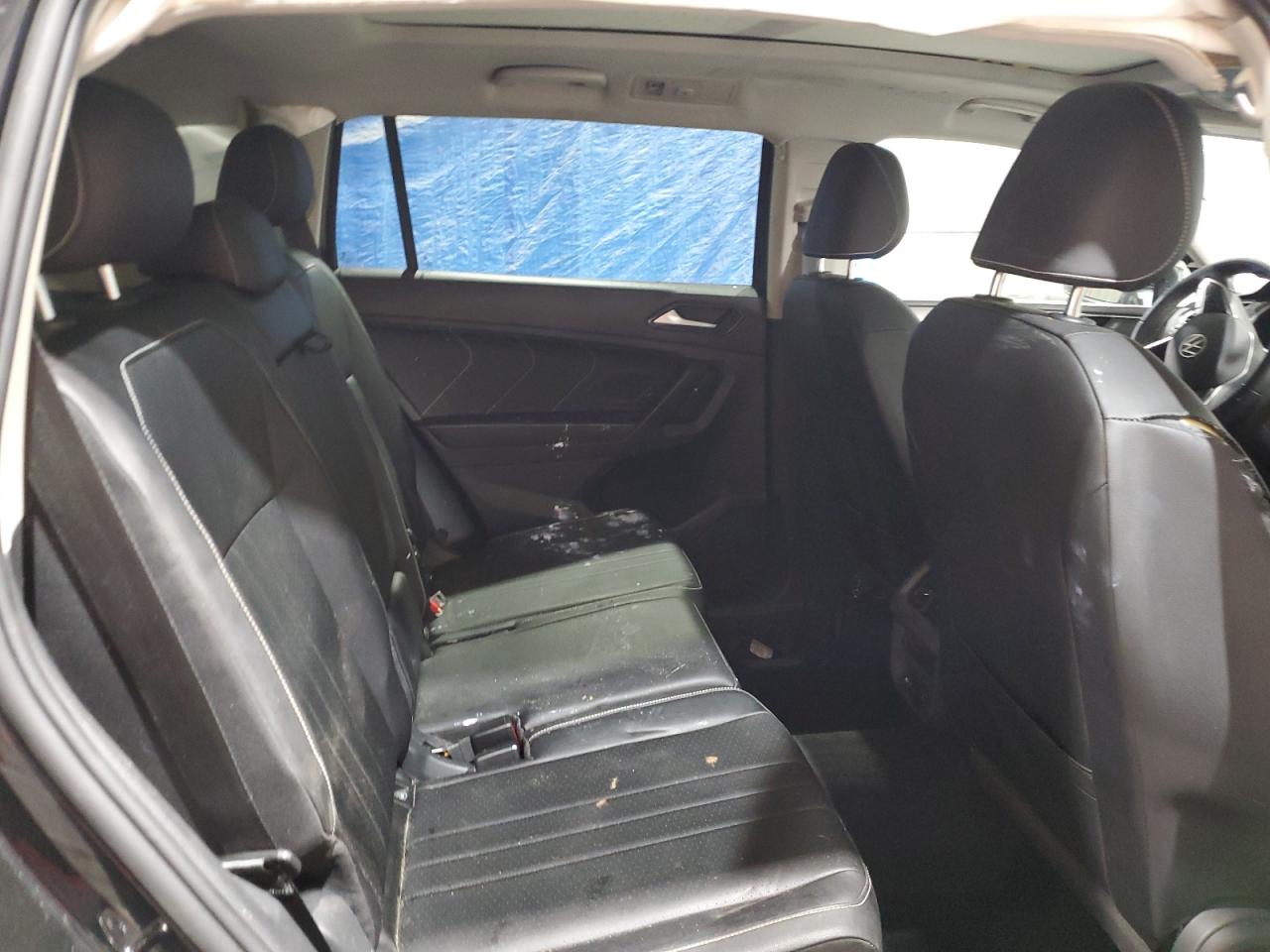 2023 Volkswagen Tiguan Se VIN: 3VVMB7AX4PM016811 Lot: 66844505