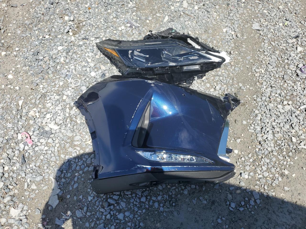 2022 Lexus Rx 350 VIN: 2T2HZMAA7NC258418 Lot: 70090125