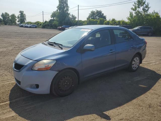 2009 TOYOTA YARIS    for sale at Copart QC - MONTREAL