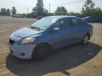 2009 TOYOTA YARIS    for sale at Copart QC - MONTREAL