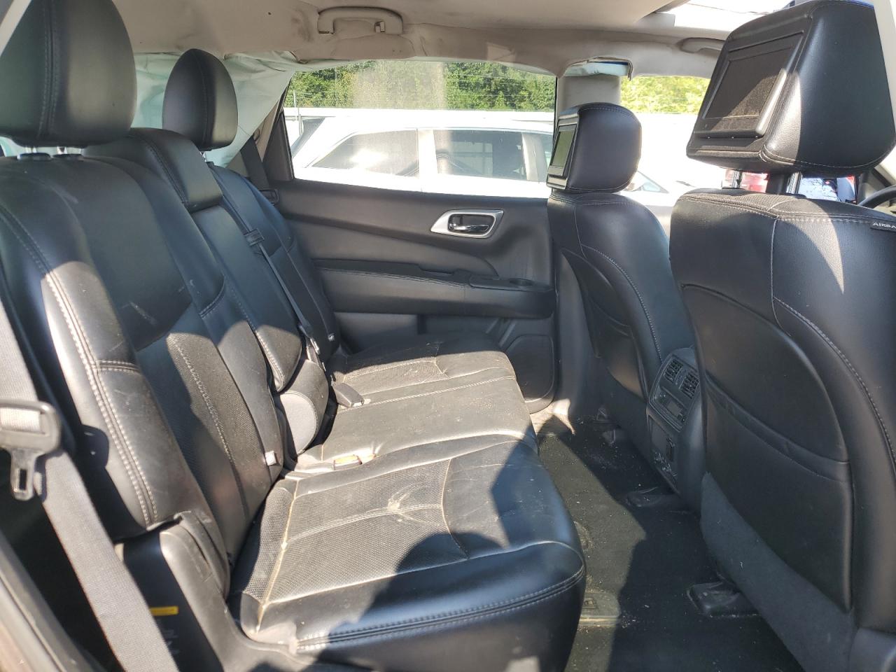 2016 Nissan Pathfinder S VIN: 5N1AR2MM2GC614491 Lot: 67416305