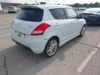 2015 SUZUKI SWIFT SPOR for sale at Copart SANDWICH