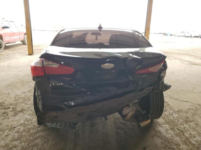  KIA FORTE 2014 Black
