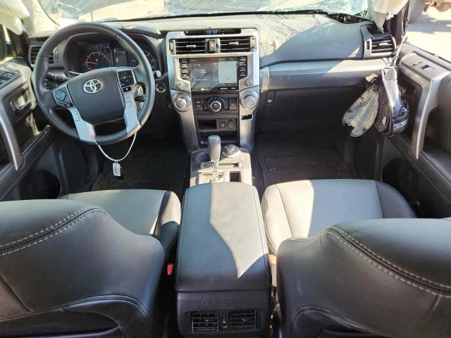  TOYOTA 4RUNNER 2024 Gray