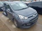 2016 HYUNDAI I10 SE BLU for sale at Copart SANDY