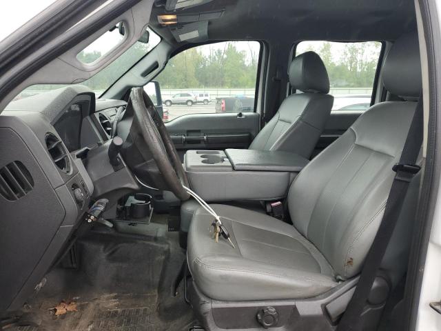 undisplay FORD F350 2012 White