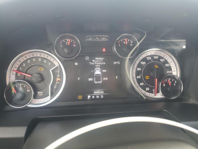 2022 RAM 1500 CLASSIC SLT
