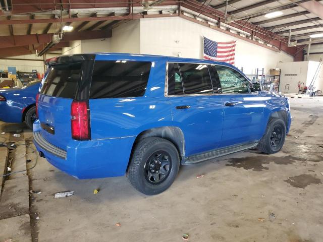 CHEVROLET TAHOE 2017 Granatowy