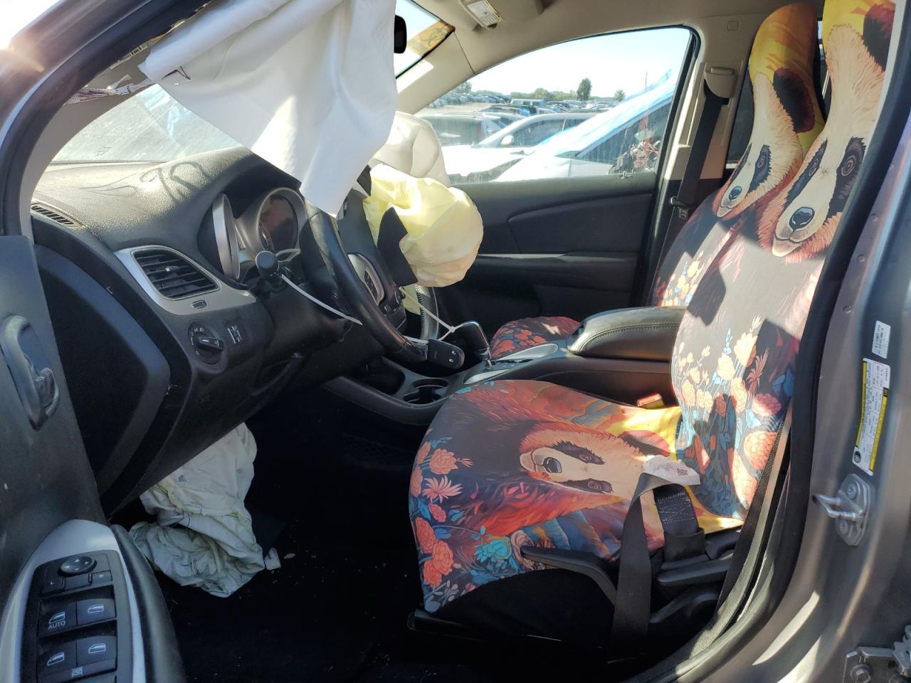 2019 Dodge Journey Se VIN: 3C4PDCBB0KT866922 Lot: 69818705