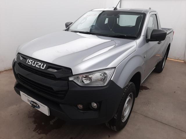 2024 ISUZU D-MAX UTIL for sale at Copart WESTBURY