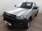 2024 ISUZU D-MAX UTIL for sale at Copart WESTBURY