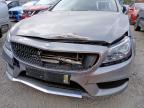 2015 MERCEDES-BENZ CLS CLS 220 BLUETEC AMG LINE PREMIUM 4DR 7G-TRONIC for sale at Copart WOLVERHAMPTON