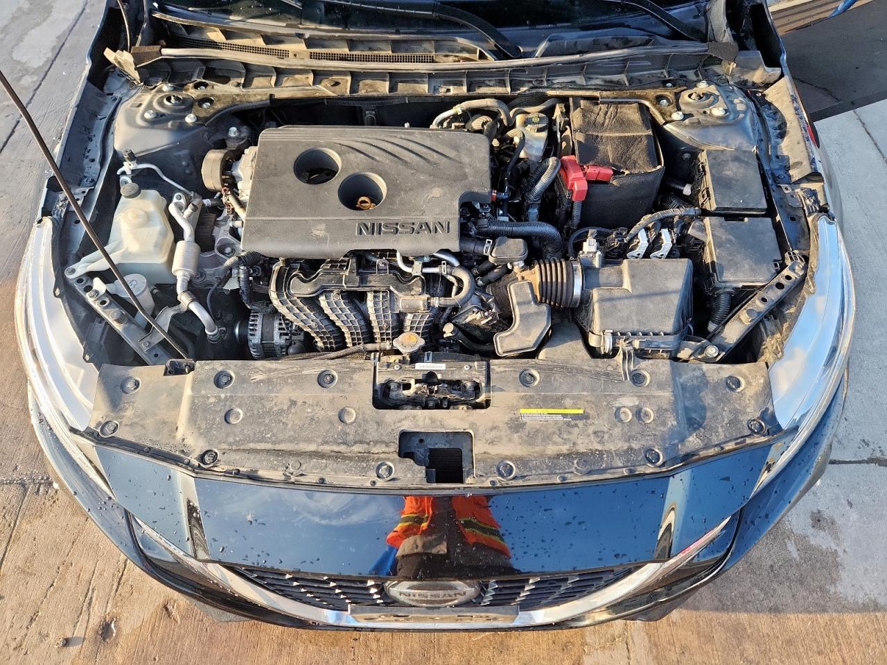 2020 Nissan Altima S VIN: 1N4BL4BV5LC284556 Lot: 70822145