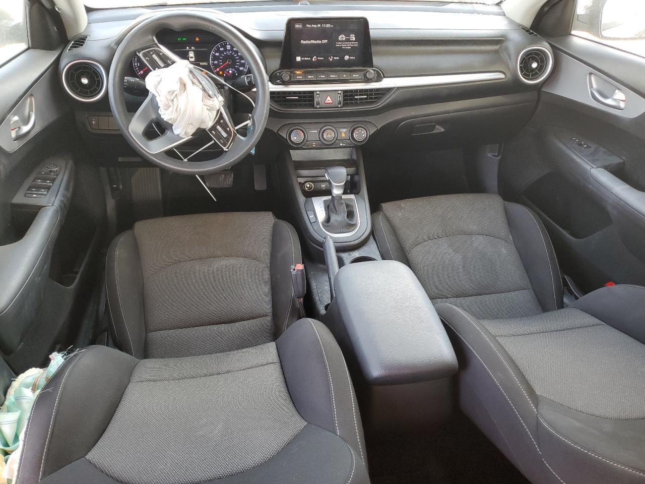 2023 Kia Forte Lx VIN: 3KPF24AD6PE663443 Lot: 70564555