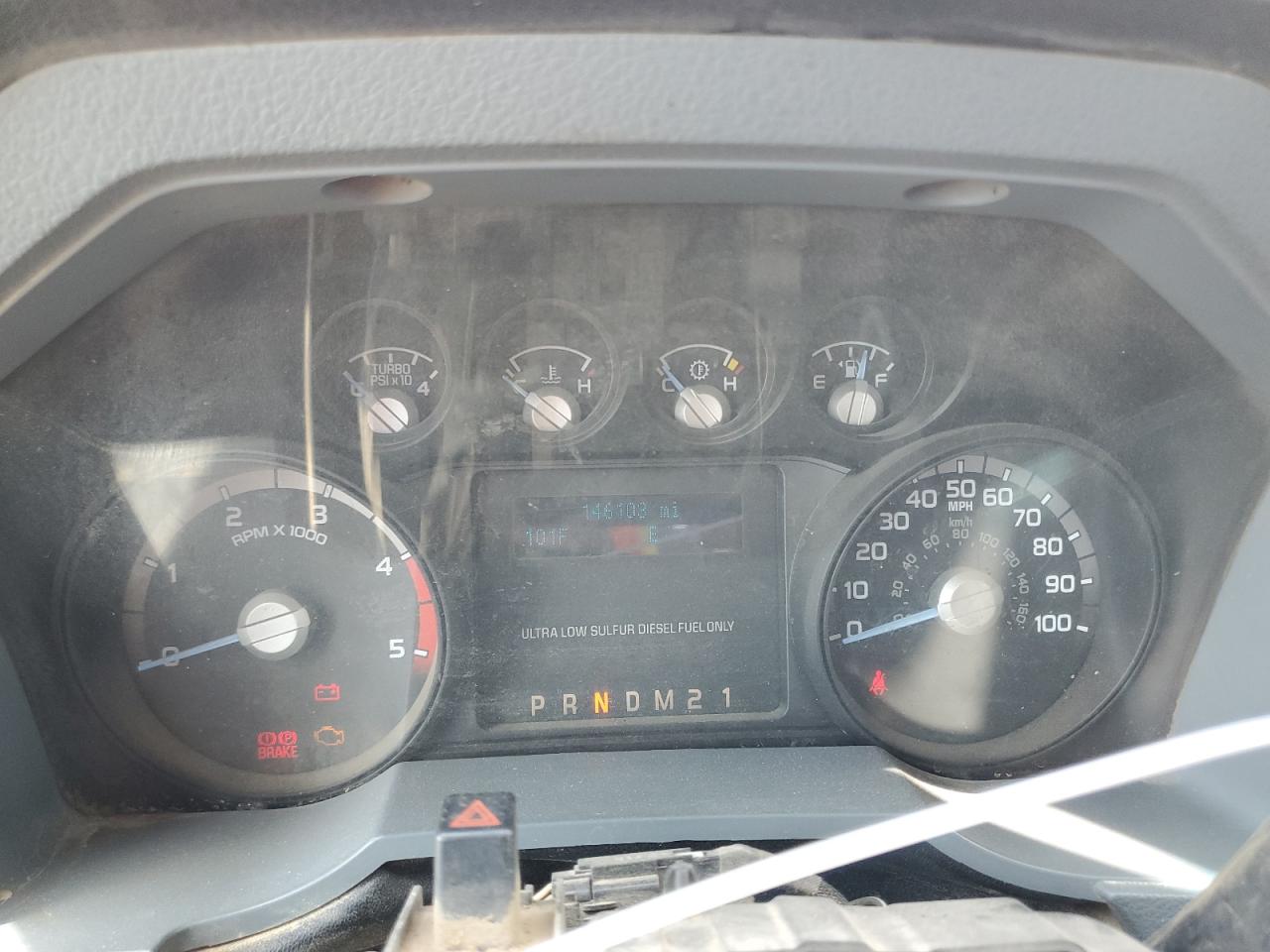 2015 Ford F350 Super Duty VIN: 1FDRF3HT5FEB67046 Lot: 68201905