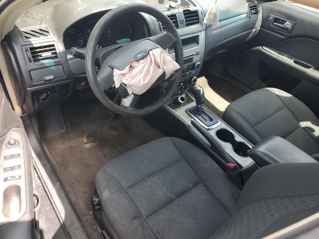 2011 Ford Fusion Se VIN: 3FAHP0HA8BR244726 Lot: 81574205