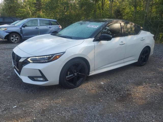 2021 NISSAN SENTRA SR   à vendre chez Copart ON - COOKSTOWN