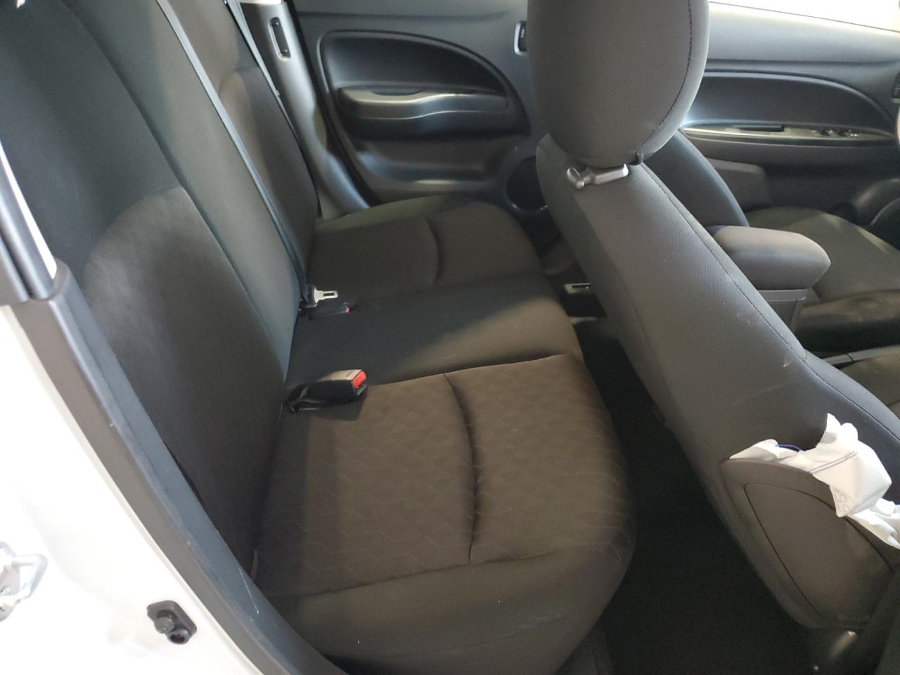 2024 Mitsubishi Mirage Es VIN: ML32AUHJXRH007727 Lot: 69579695