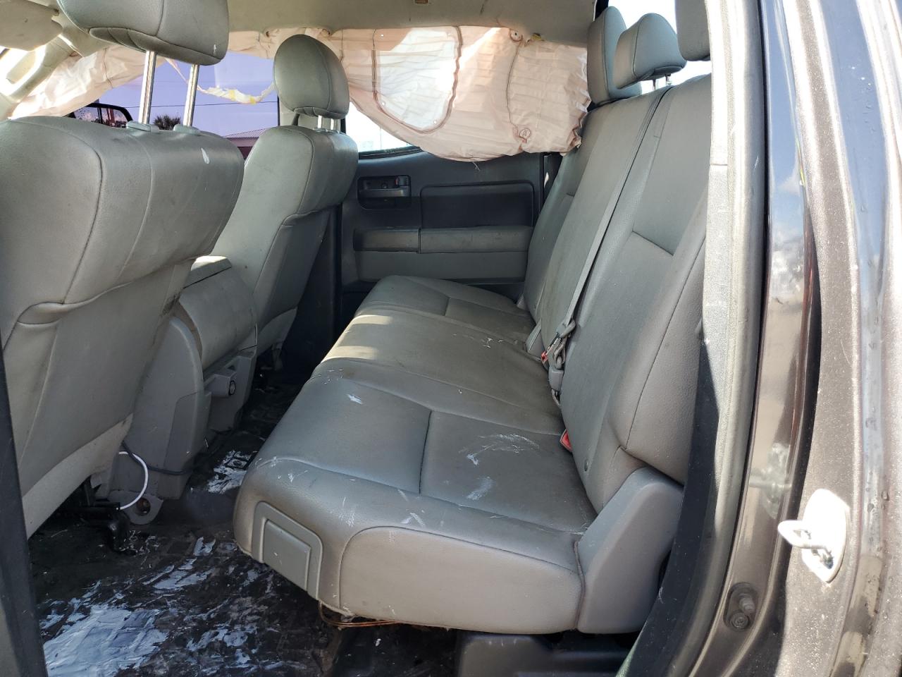 2012 Toyota Tundra Double Cab Sr5 VIN: 5TFRY5F10CX121152 Lot: 68947705