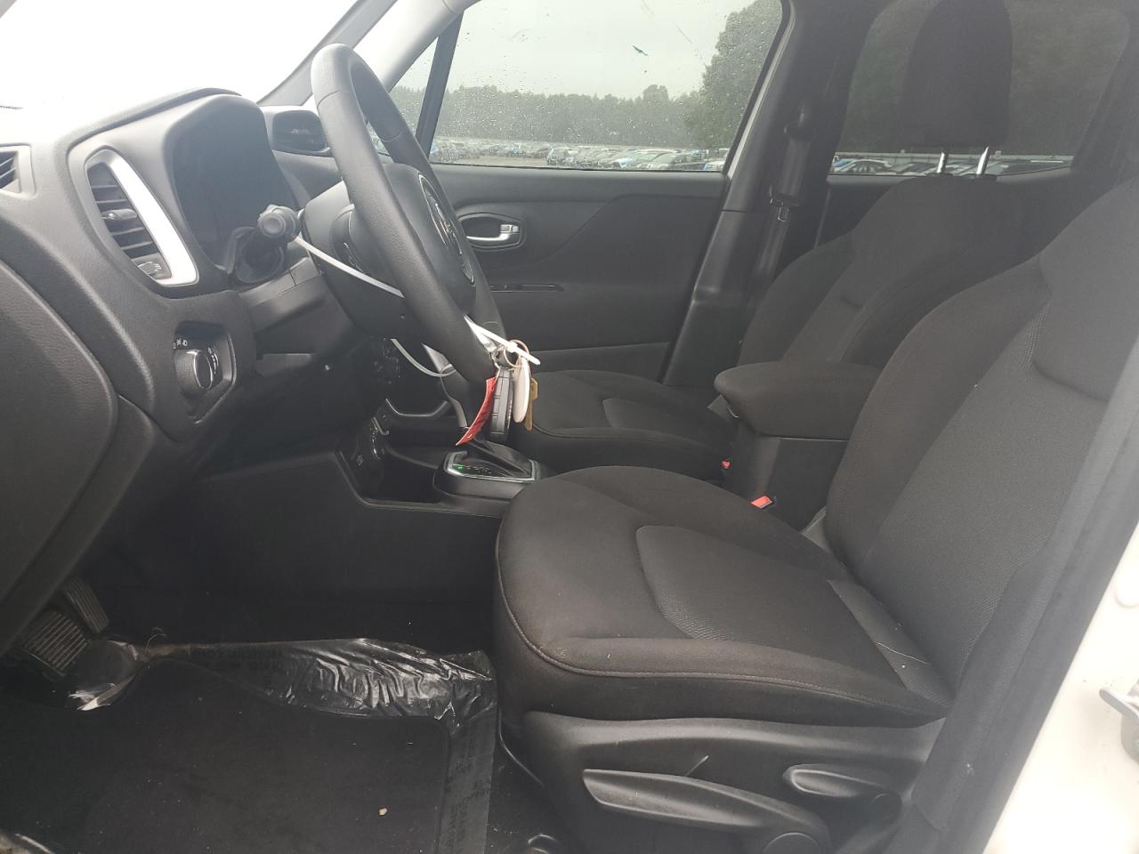 2018 Jeep Renegade Sport VIN: ZACCJBABXJPH08953 Lot: 69272145