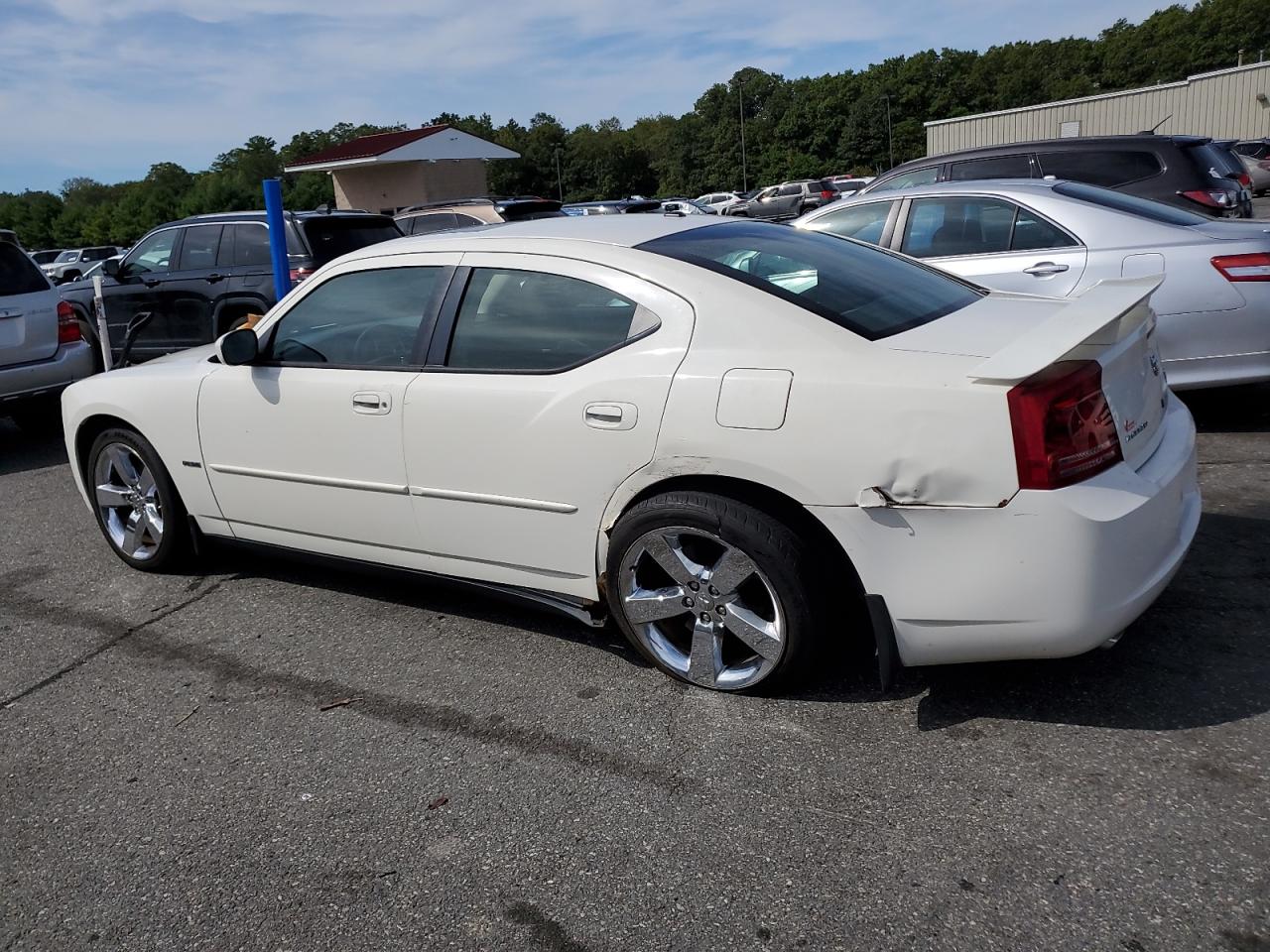 2007 Dodge Charger R/T VIN: 2B3KA53HX7H787227 Lot: 70255155