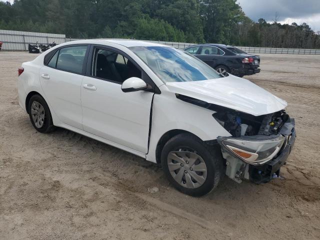  KIA RIO 2020 Белы