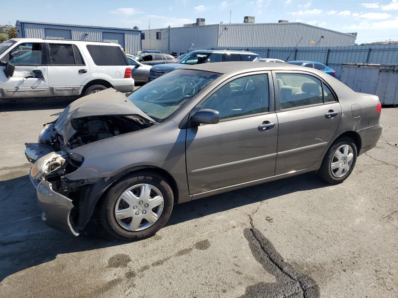 2008 Toyota Corolla Ce
